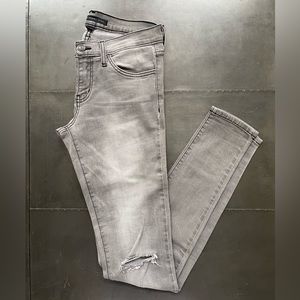 Flying Monkey Platinum Skinny Jeans